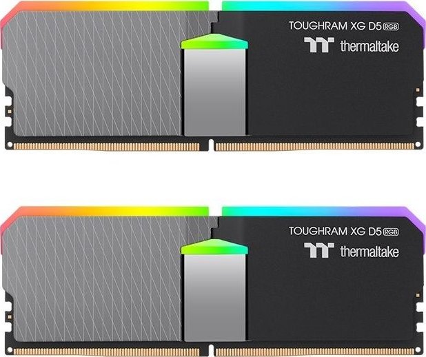 Thermaltake ToughRAM XG RGB DDR5 2x16GB 6600MHZ CL32 XMP3 EXPO operatīvā atmiņa