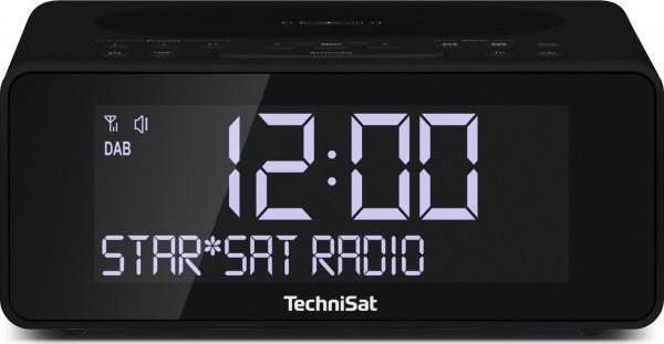 Technisat DigitRadio 52 CD anthrazit radio, radiopulksteņi