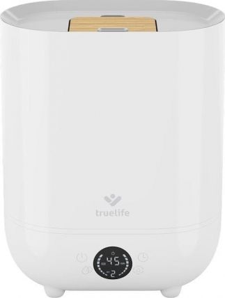 Nawilzacz powietrza TrueLife Air Humidifier H5 Touch Bialy 9358974 (8594175355635) Klimata iekārta