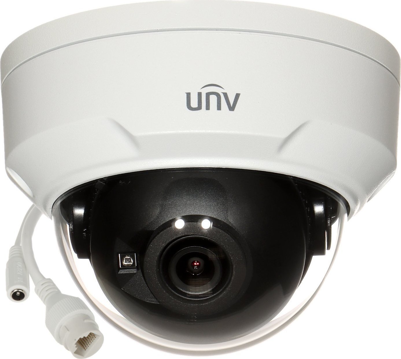 Kamera IP Uniview KAMERA WANDALOODPORNA IP IPC324LE-DSF28K-G - 4 Mpx 2.8 mm UNIVIEW novērošanas kamera