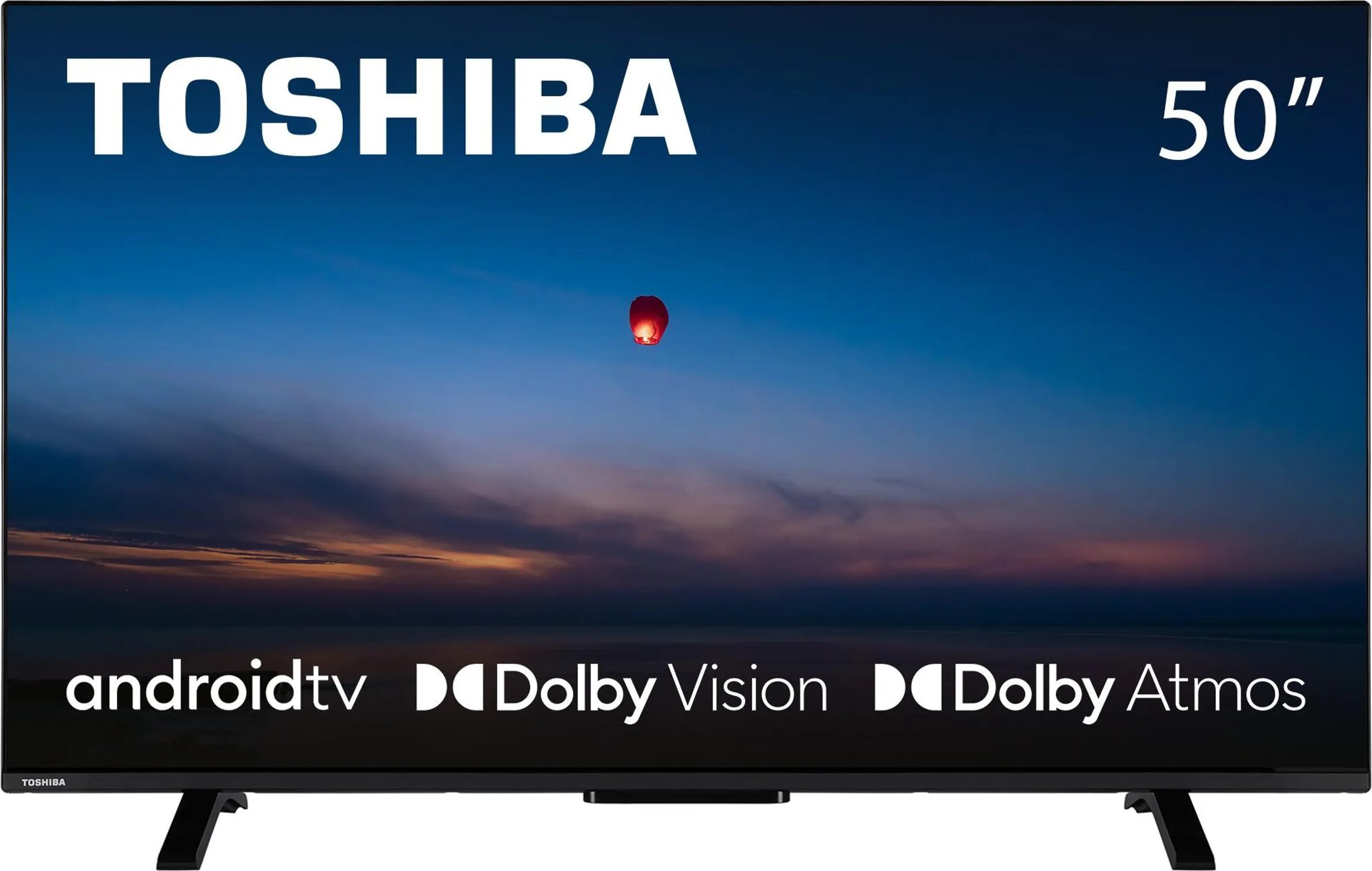 Telewizor Toshiba 50UA2363DG LED 50'' 4K Ultra HD Android 4024862129200 (4024862129200) LED Televizors