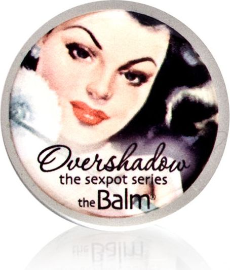 The Balm Overshadow If You're Rich I'm Single mineralny cien do powiek Mauve/Pewter 0,57g 681619700255 (681619700255) ēnas