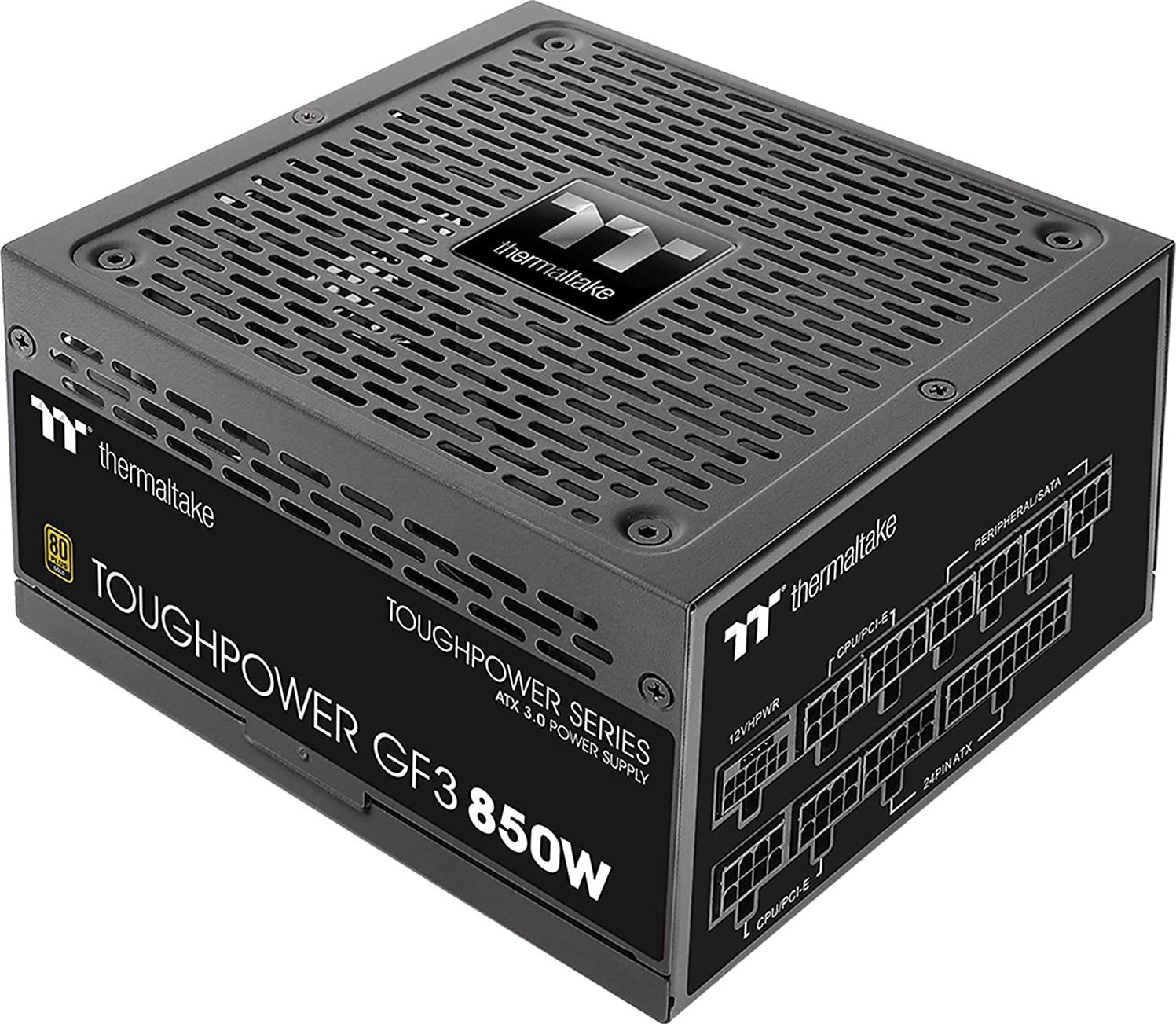 Netzteil Thermaltake Toughpower GF3  850W   ATX 3.0 PCIe 5.0 retail Barošanas bloks, PSU