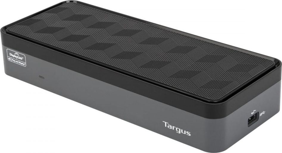 TARGUS USB-C Universal Quad 4K QV4K aksesuārs portatīvajiem datoriem