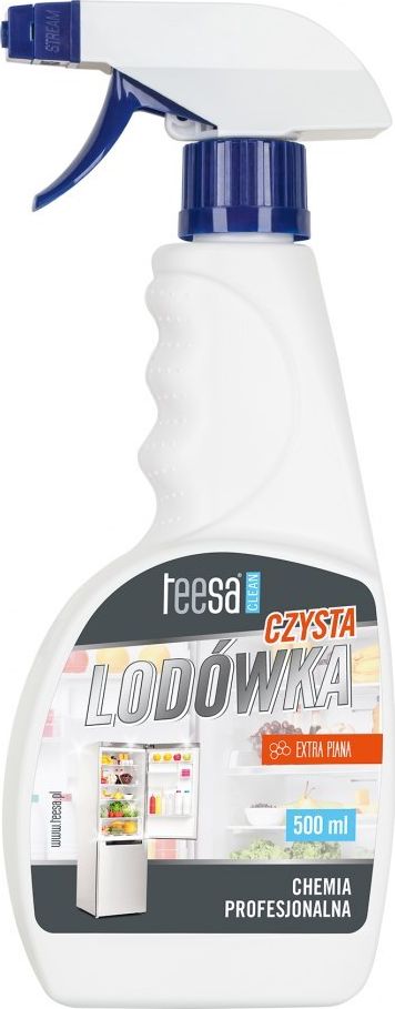 Teesa Preparat Do Czyszczenia Lodowek 500ml TSA0025 (5901890013017) Sadzīves ķīmija