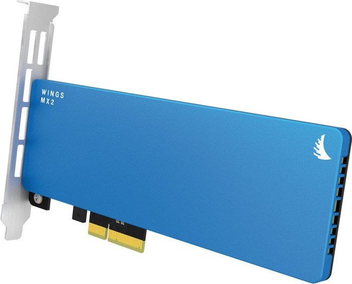 Dysk SSD Angelbird Wings MX2 2TB PCIe PCI-E x2 (AN-WMX2-2TB) AN-WMX2-2TB (9120056582518) SSD disks