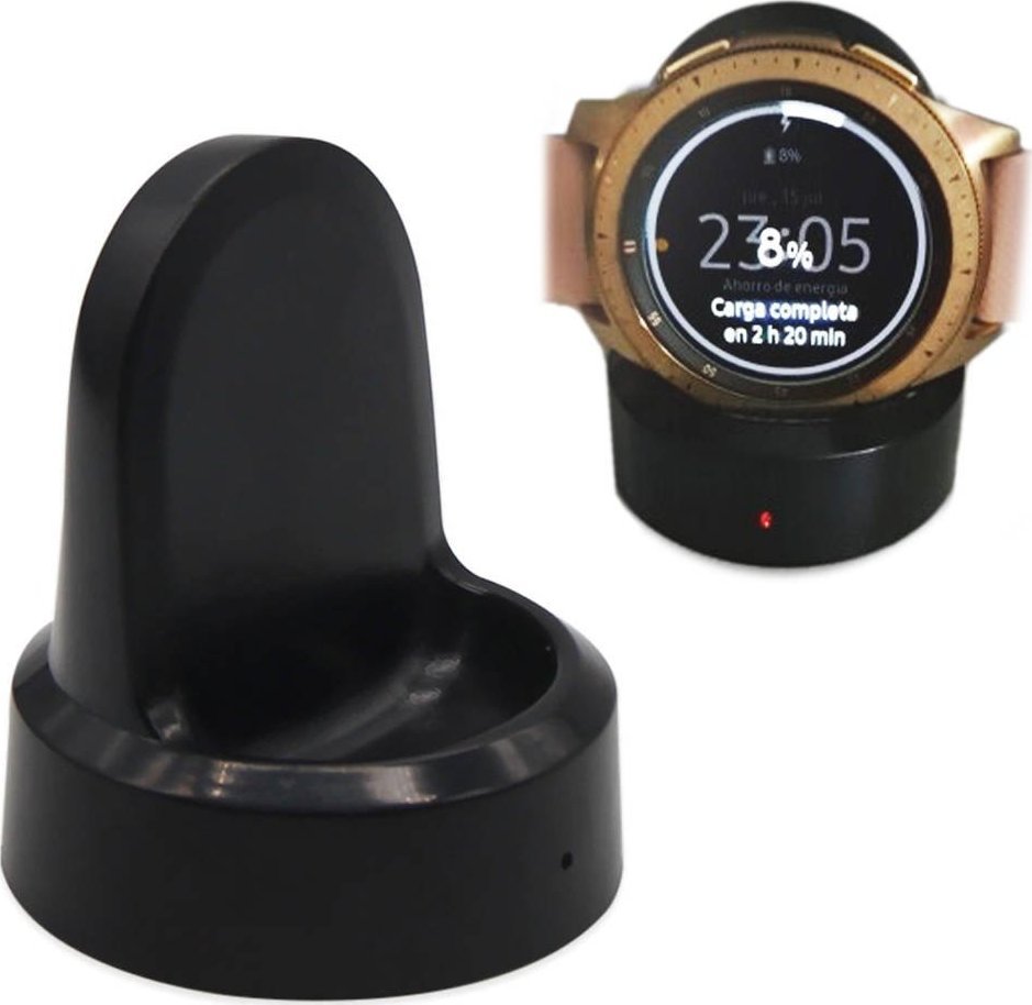 Strado Charging Dock for Samsung Gear S2/S3 and Galaxy Watch Universal