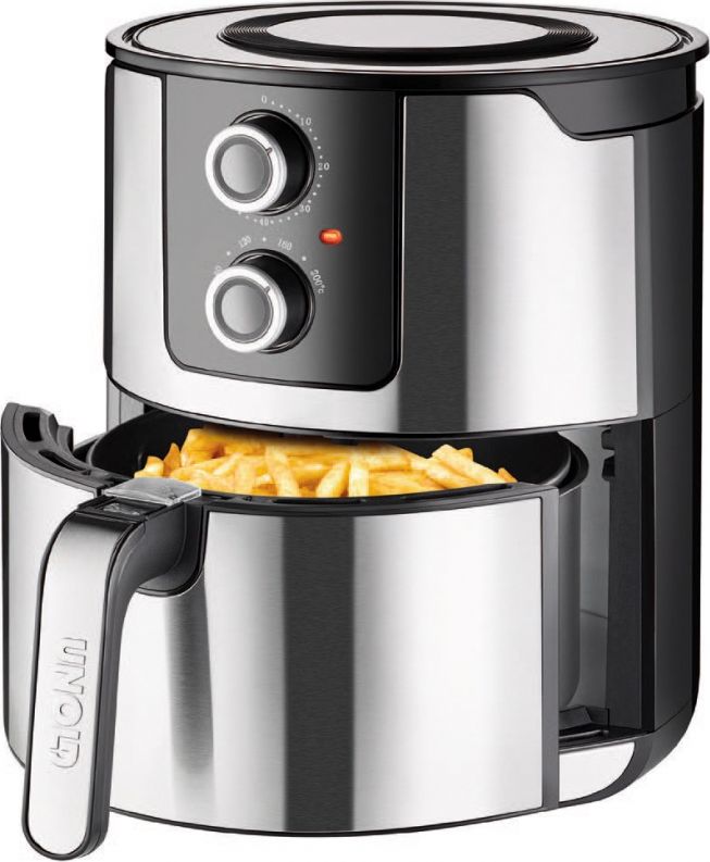 Unold 58655 Hot Air Fryer XL ritēšanas iekārta