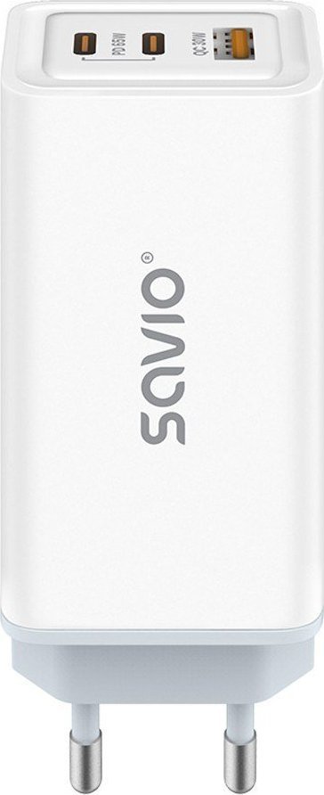 Wall USB charger LA-07 SAVIO iekārtas lādētājs
