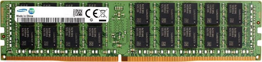 Samsung 16GB DDR4 R-DIMM 2666 ECC Registered 1R x 4 CL19 Single Rank operatīvā atmiņa