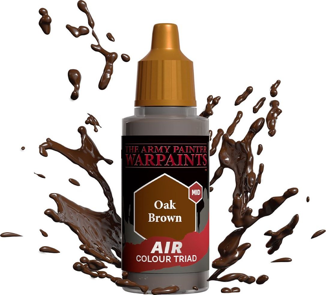 Army Painter Army Painter Warpaints - Air Oak Brown 2008884 (5713799112483)