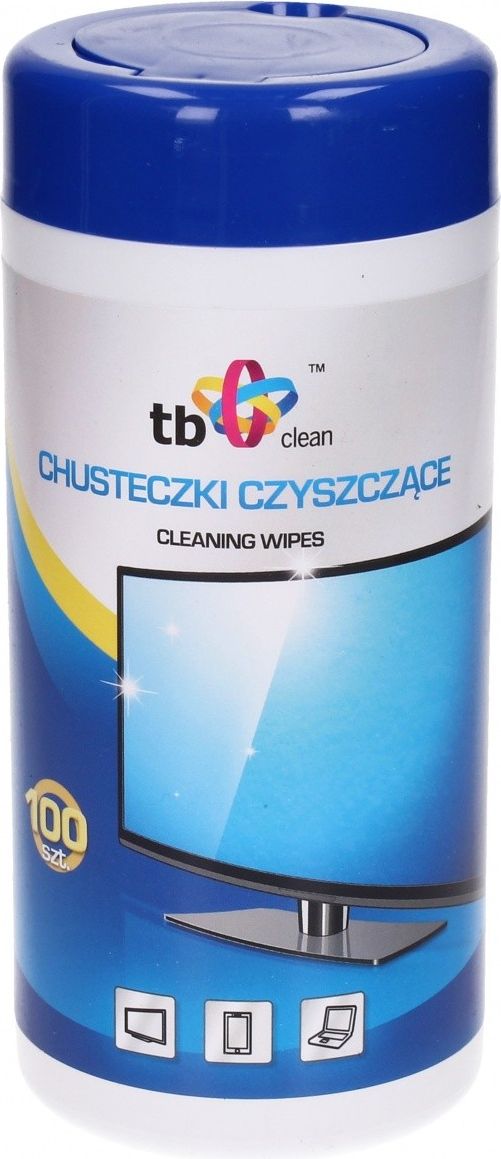 Clean cleaning wipes 100 pcs tīrīšanas līdzeklis