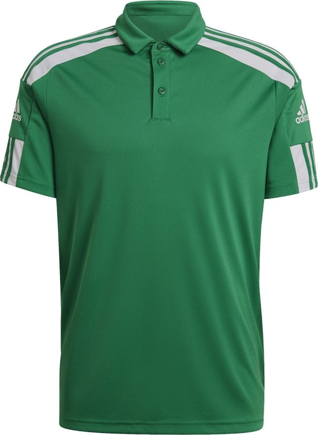 Adidas Koszulka adidas Polo SQUADRA 21 GP6430 GP6430 zielony S GP6430*S (4064045275355)