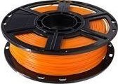 Filament PLA 1,75mm 0,5kg - orange 3D printēšanas materiāls