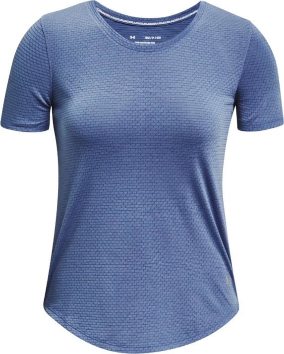 Under Armour Under Armour Streaker Run Short Sleeve 1361371-470 niebieskie XS 1361371-470 (194513649471)