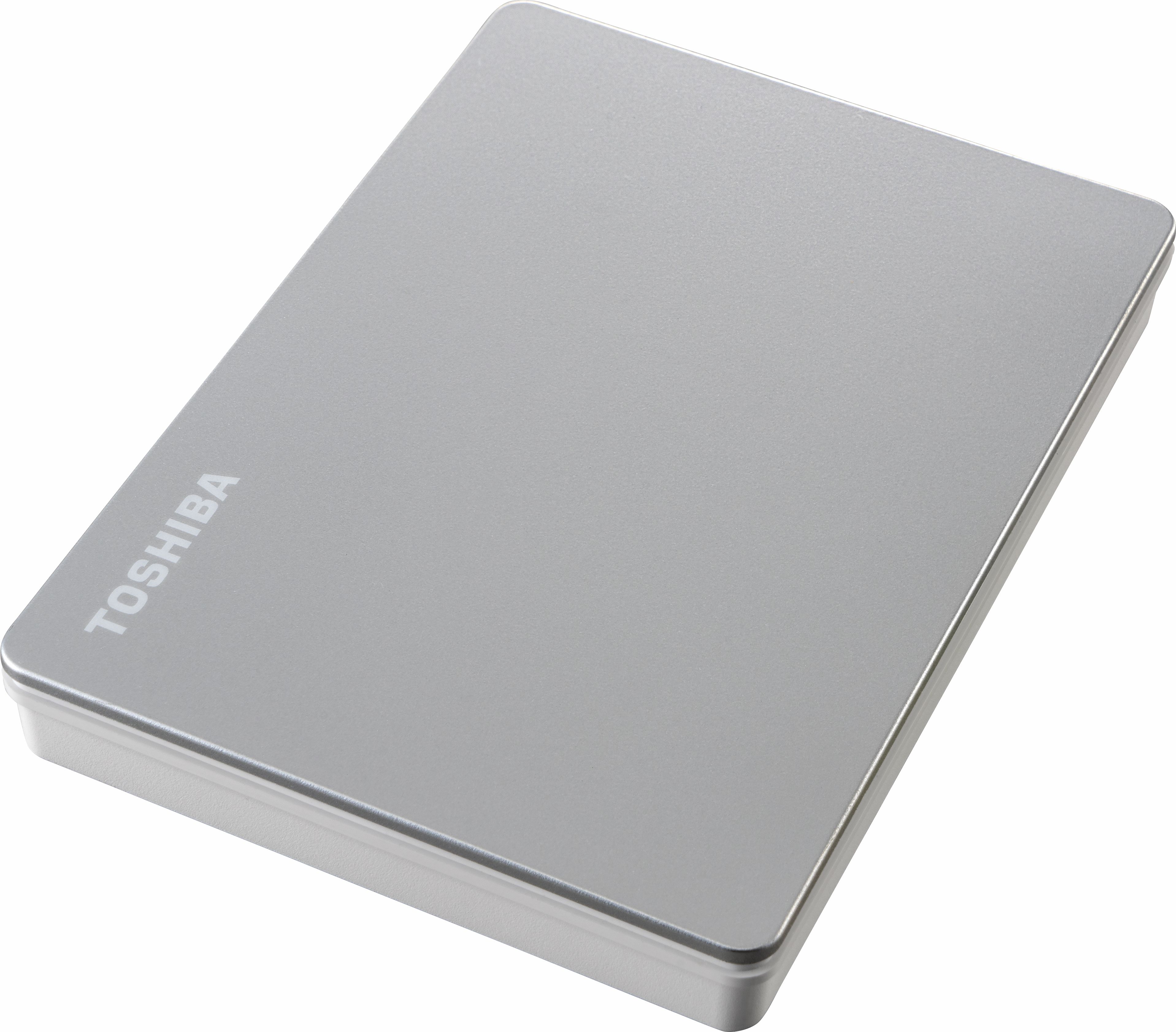 TOSHIBA Canvio Flex 1TB 2.5i USB-C Ārējais cietais disks