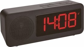 TFA TFA 60.2546.01 Tune Funk Alarm Clock 60.2546.01 (4009816032270) radio, radiopulksteņi