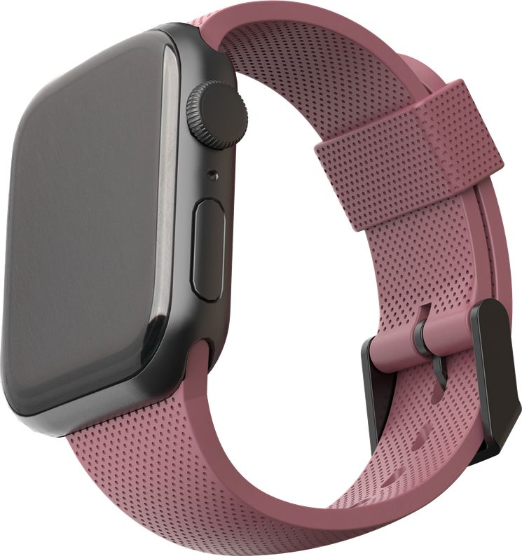 UAG UAG Dot - silikonowy pasek do Apple Watch 42/44 mm (dusty rose) 19249K314848 (812451036329)