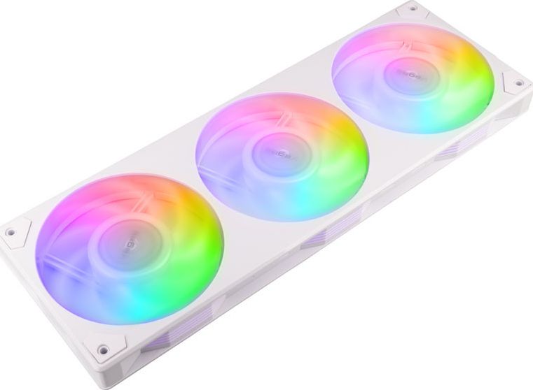 Akasa Vegas A36 Addressable-RGB Lufter - 360 mm ventilators