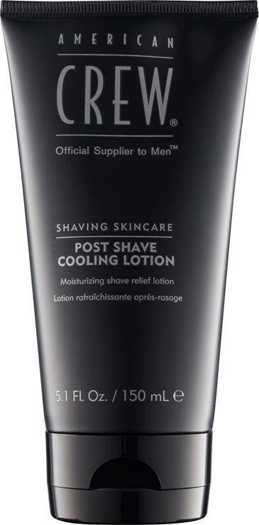 American Crew AMERICAN CREW_Shaving Skincare Post Shave Cooling Lotion chlodzacy balsam po goleniu 150ml 669316434802 (0669316434802)