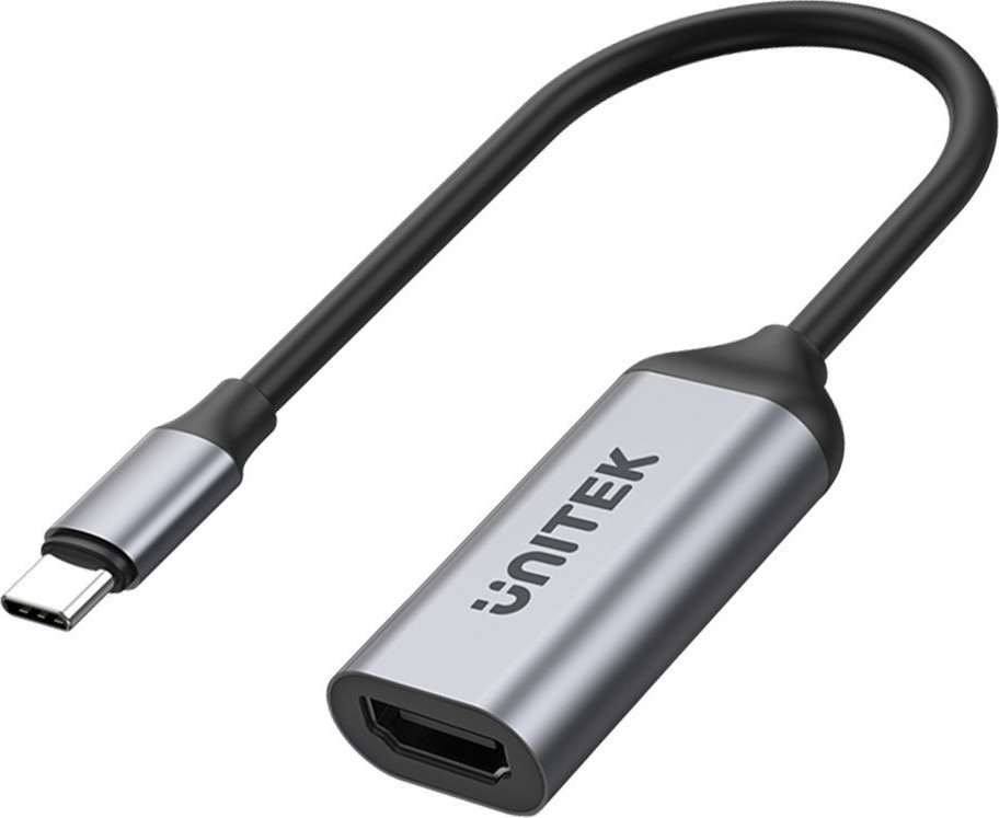 UNITEK ADAPTER USB-C - HDMI 2.0 4K 60HZ, M/F adapteris