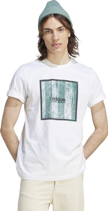 Adidas Koszulka adidas Tiro Box Tee II3595