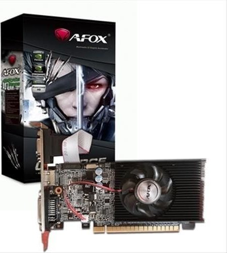 AFOX GEFORCE GT210 1GB LOW PROFILE video karte