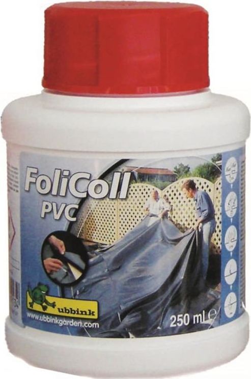 Ubbink Ubbink Uszczelniacz do folii oczka wodnego FoliColl, 500 ml, 1061913 409293 (8711465619134)