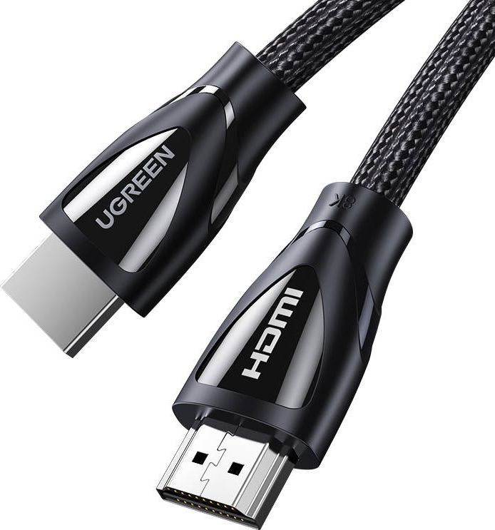 UGREEN HD140 HDMI 2.1, 8K 60Hz, 1m cable (black)