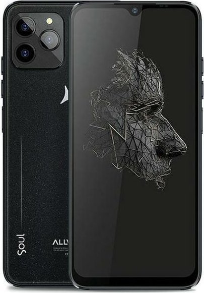 Allview Soul X10 (Black Sparkled) Dual SIM 6.52