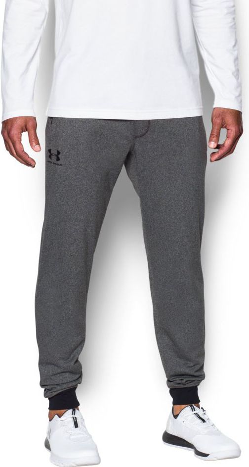 Under Armour Spodnie meskie SPORTSTLE JOGGER szare r. L (1290261-090)