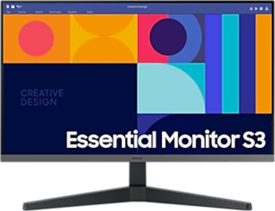 Monitor 27 cali LS27C330GAUXEN IPS 1920x1080 FHD 16:9 1xHDMI 1xDP 4ms(GT) 100Hz plaski 2 lata d2d monitors