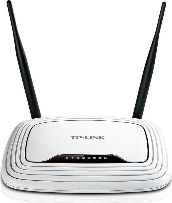 TP-LINK 300Mbps Wireless N WiFi Router Rūteris