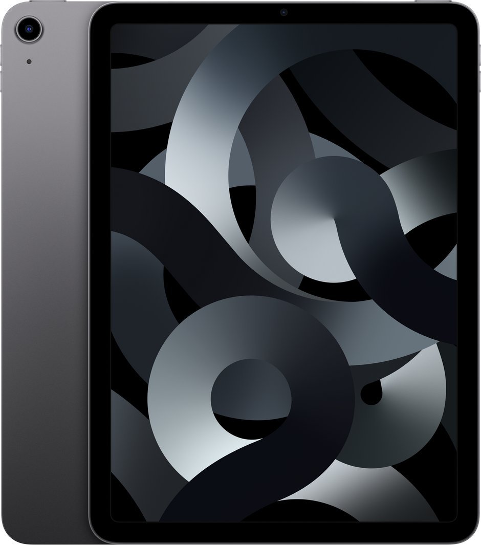 Apple iPad Air 10,9 Wi-Fi 64GB Space Grey Planšetdators