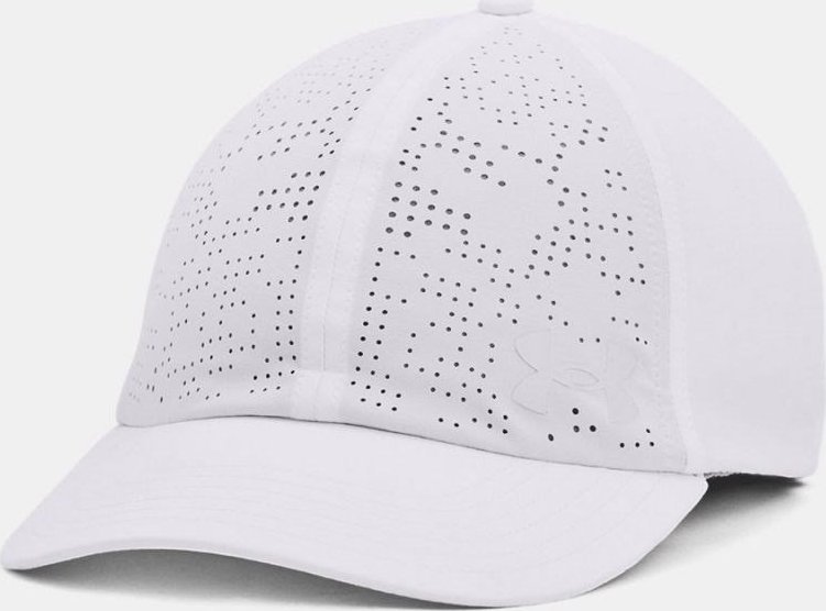 Under Armour Czapka z daszkiem UA Iso-chill Breathe Adj 1369787 100 1369787 100 (0195252626914)