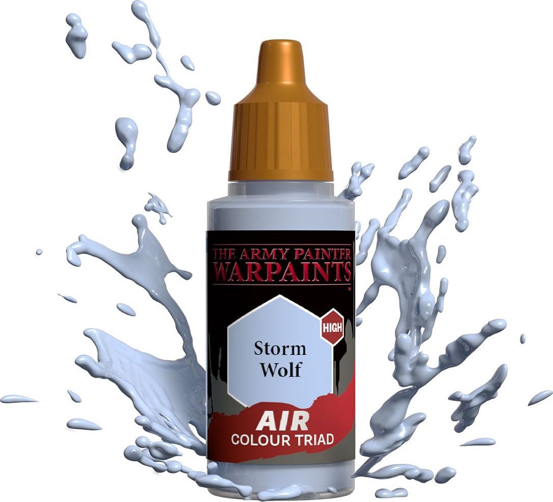 Army Painter Army Painter Warpaints - Air Storm Wolf 2008948 (5713799411982)