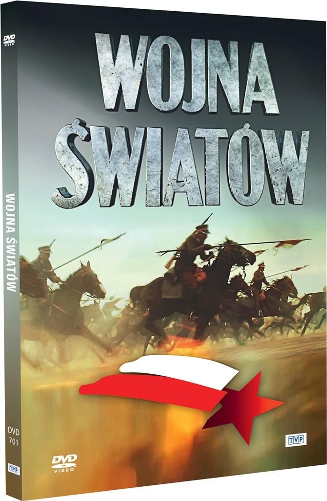 Wojna Swiatow DVD 416093 (5902739661291)