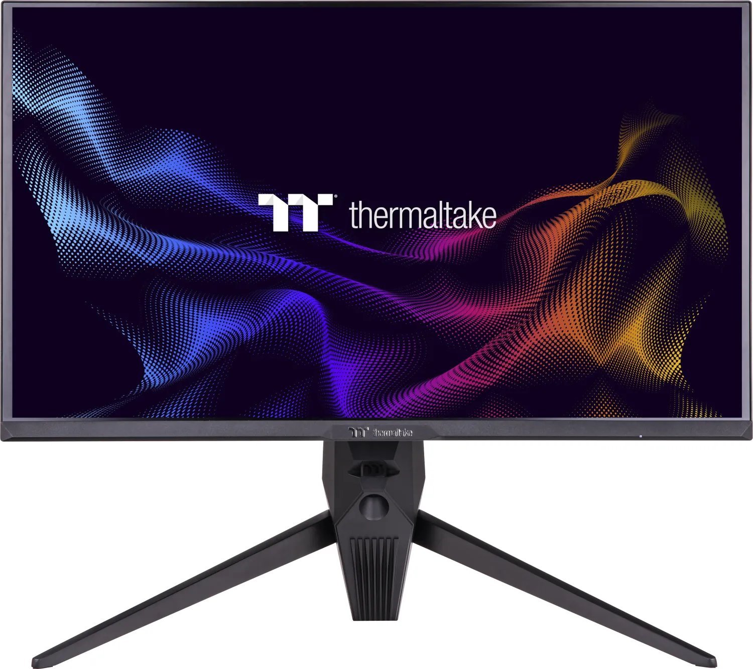 Thermaltake 27  Flat Gaming Monitor monitors