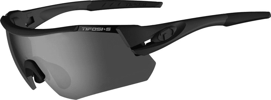 TIFOSI Okulary sportowe Z87.1 Alliant Matte Black 309048-uniw (848869014581)