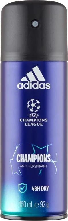 Adidas Adidas UEFA Champions League Champions dezodorant spray 150ml 7506741 (3616303058234)
