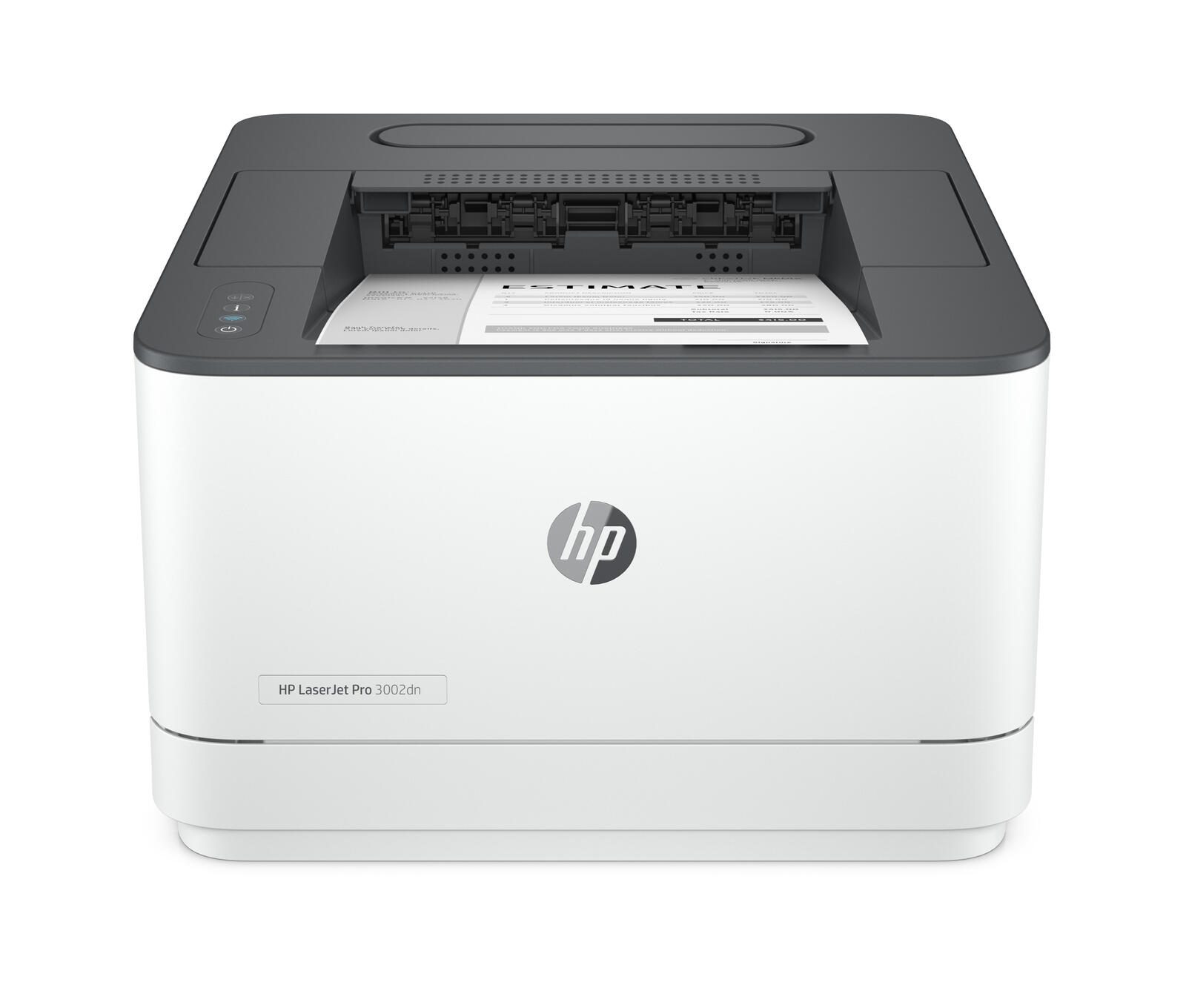 HP printer LaserJet Pro 3002dn printeris