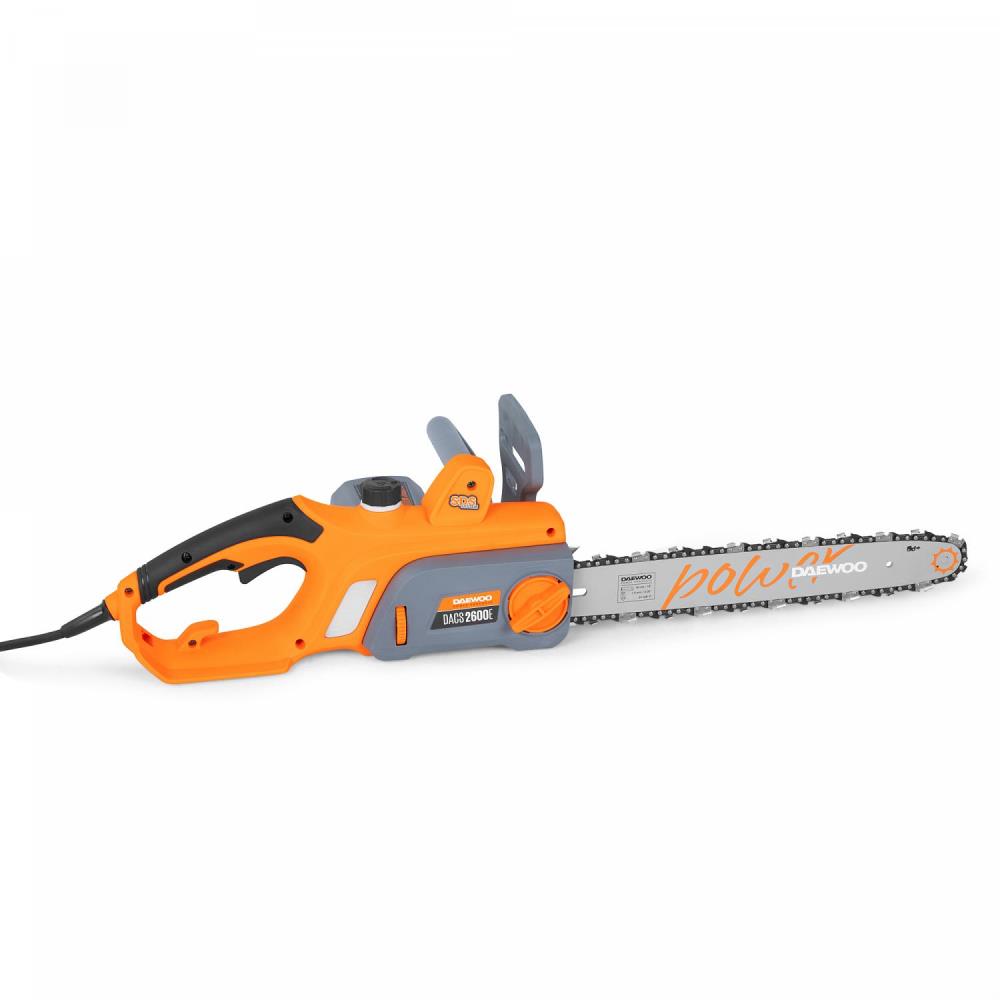 ELECTRIC CHAINSAW 2400W/DACS 2600E DAEWOO Elektriskais zāģis