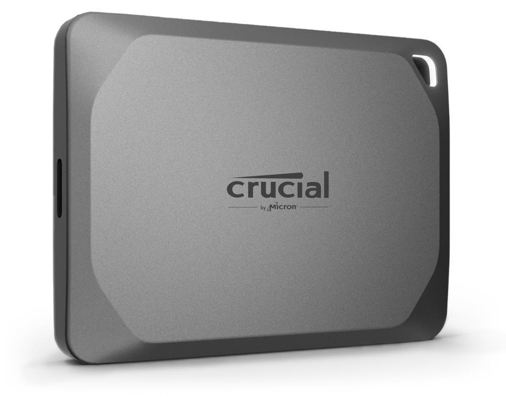 Crucial X9 PRO Portable SSD 1 TB USB 3.2 Gen2 Typ-C SSD disks