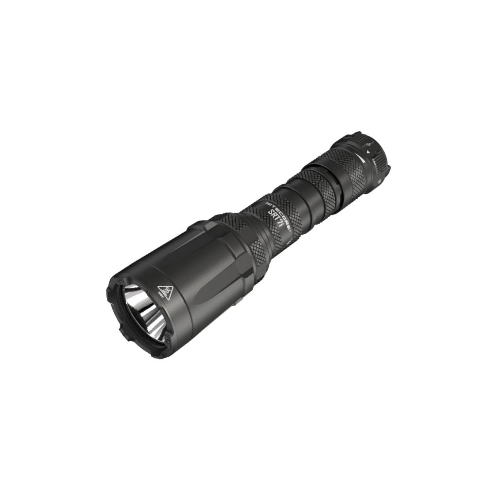 FLASHLIGHT SRT SERIES/3000 LUMENS SRT7I NITECORE kabatas lukturis