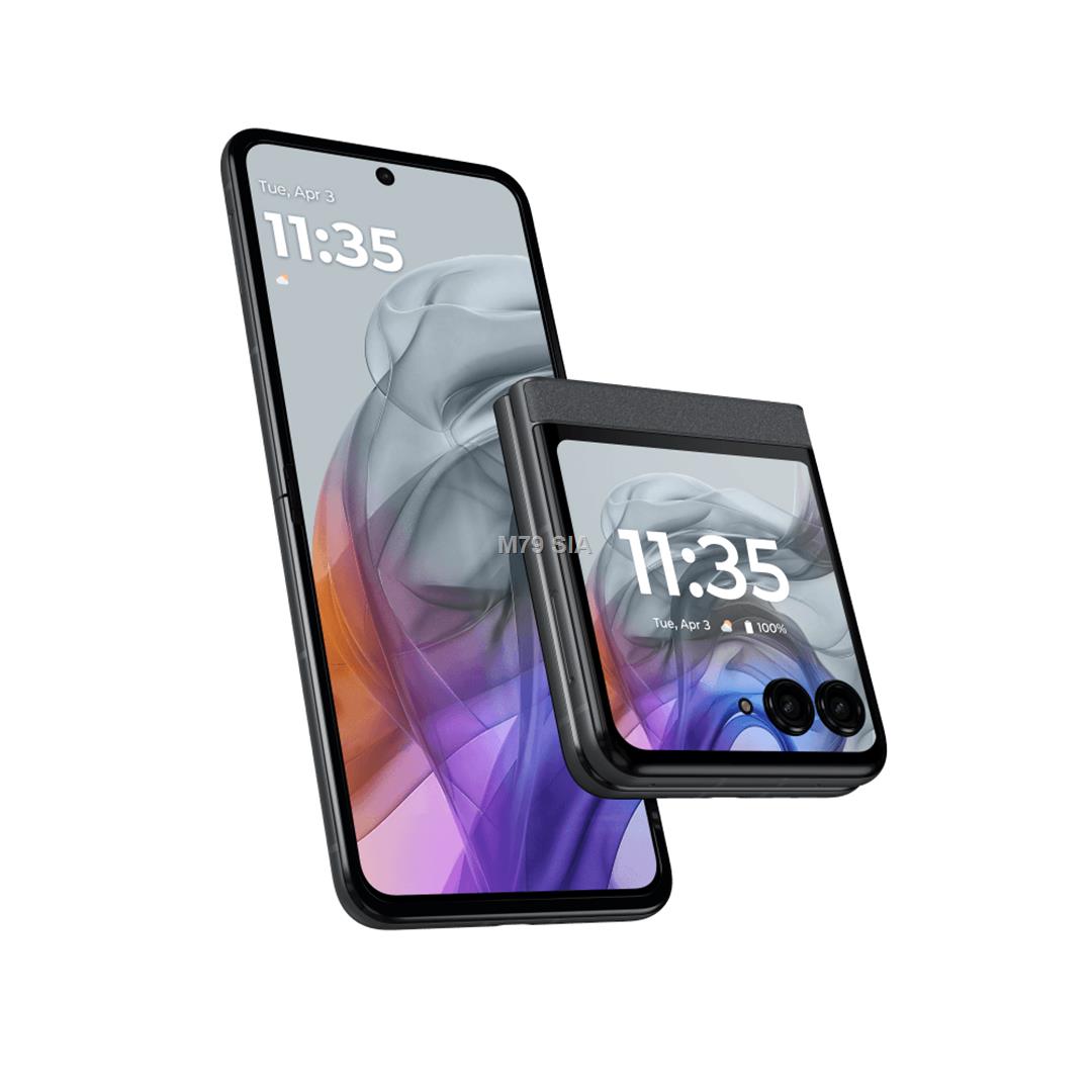 Motorola Razr 50 5G 8GB/256GB Grey Mobilais Telefons