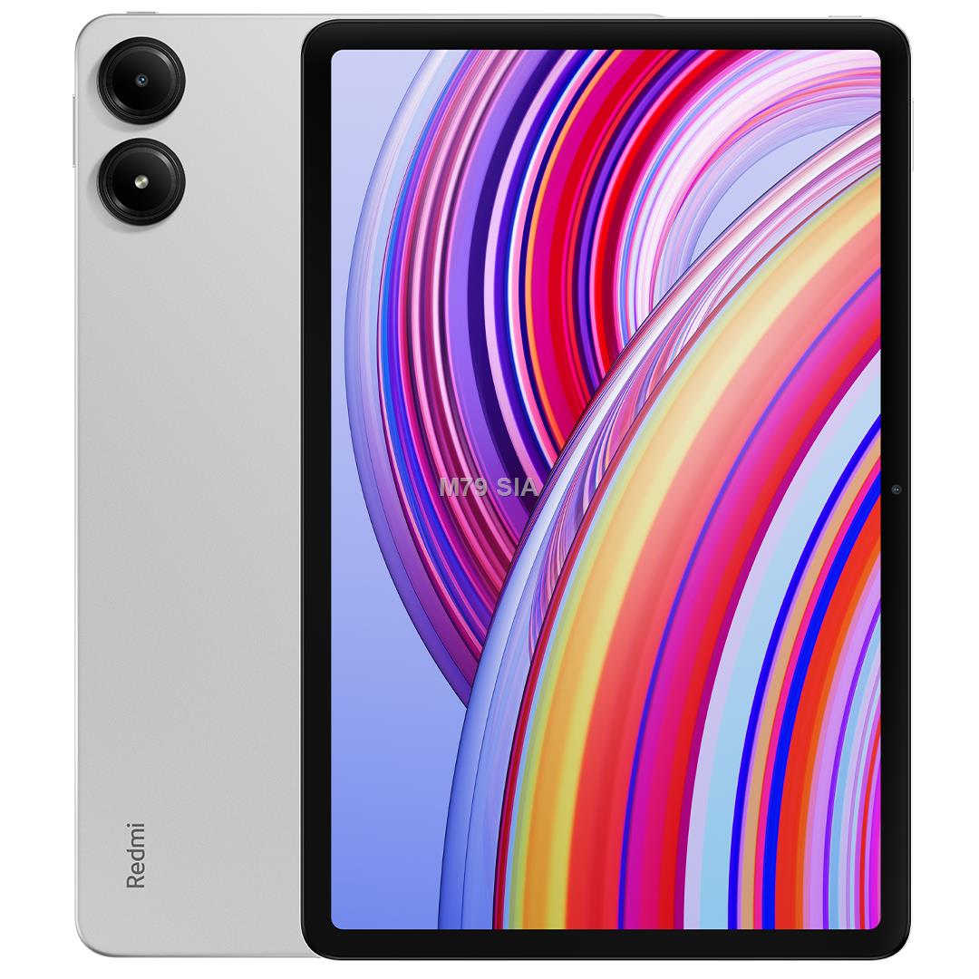 Xiaomi Redmi Pad Pro, 12,1'', 8 GB, 256 GB, Wi-Fi, gaisi zala - Plansetdators Xiaomi Redmi Pad Pro WiFi 12.1 56206 (6941812781081)