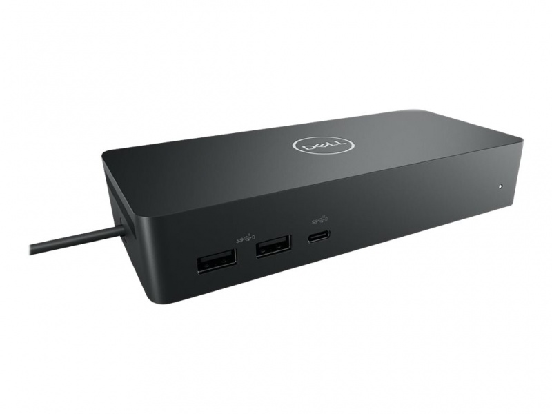 Dell  Dock  UD22  Docking station Ethernet LAN (RJ-45) ports 1 DisplayPorts quantity 2 HDMI ports quantity 1 dock stacijas HDD adapteri