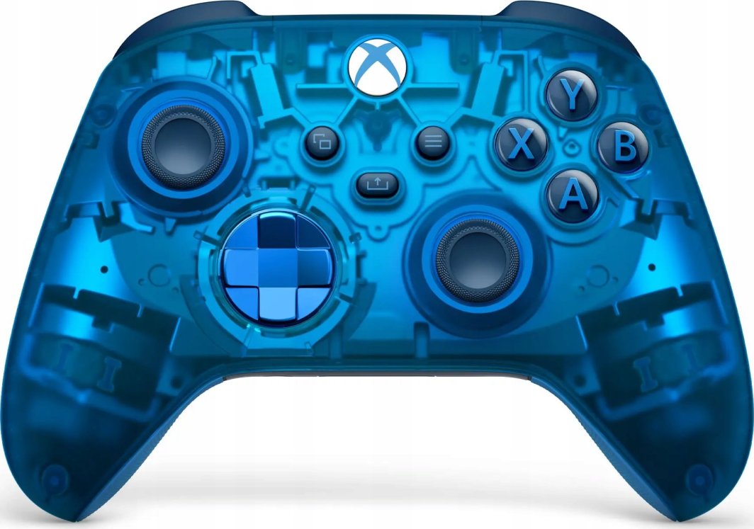 Microsoft XBOX SERIE X/S Wireless Controller Sky Cipher Special Edition spēļu konsoles gampad