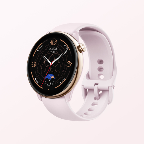 Amazfit GTR Mini Misty Pink Viedais pulkstenis, smartwatch