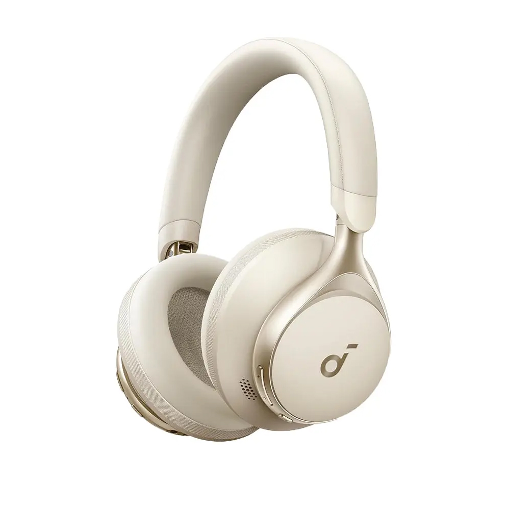 Headphones Soundcore Space One white austiņas